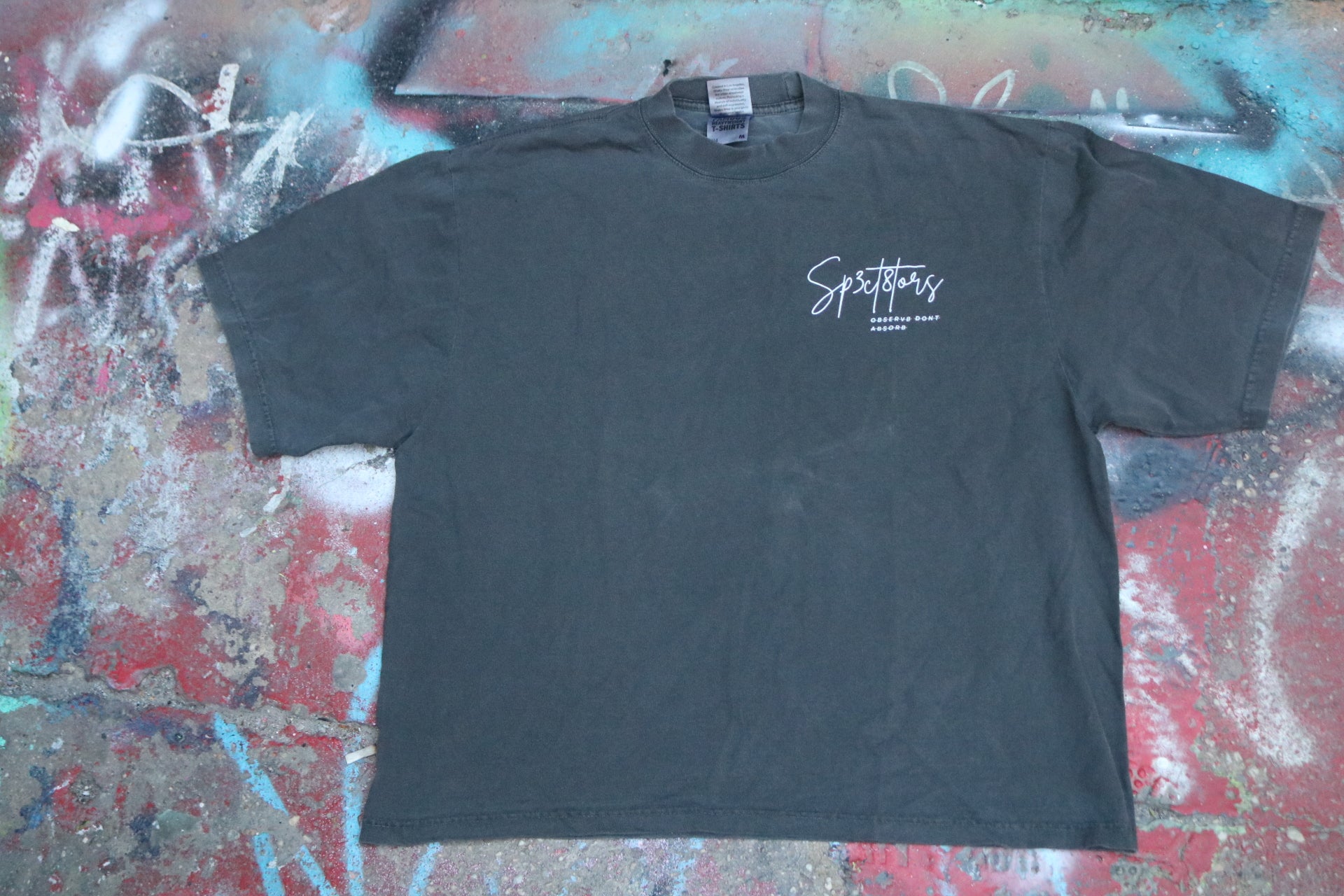 SINS OF CONSUMERISM | LIMITED EDITION TSHIRT