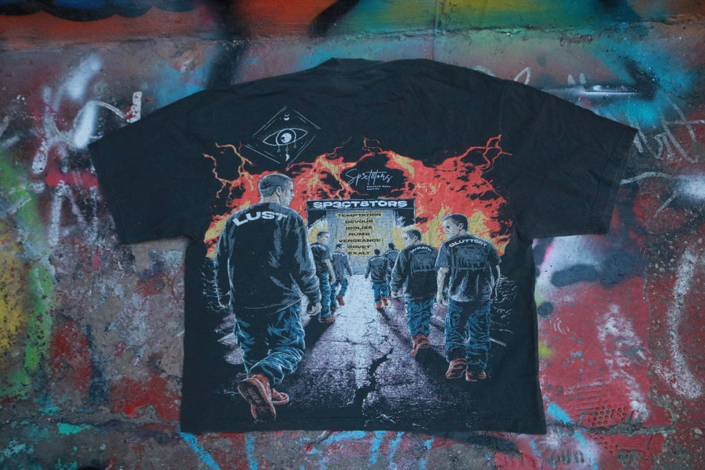 SINS OF CONSUMERISM | LIMITED EDITION TSHIRT
