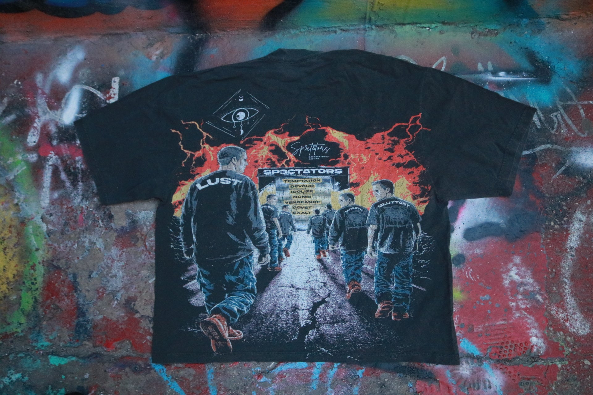 SINS OF CONSUMERISM | LIMITED EDITION TSHIRT